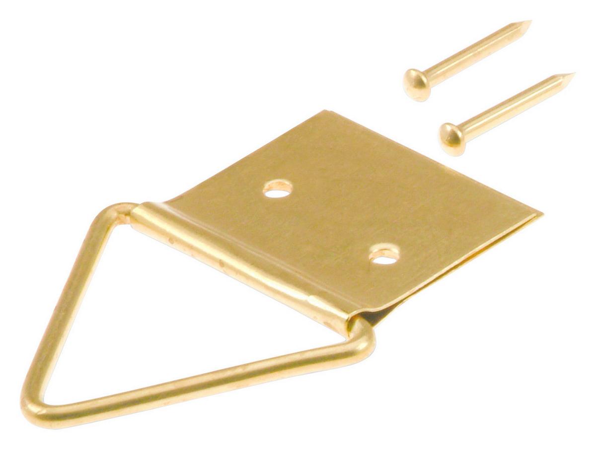 Klappöse B/l: Ca. 1,7/3,3 Cm - Goldfarben, Metall (1,7/3,3cm) - Suki