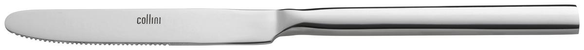 Besteckset 30-Teilig Harmony Cr für 6 Personen - Silberfarben, MODERN, Metall - Collini