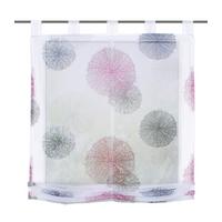 Bändchenrollo Rawlins Flieder B: 100 cm - Flieder, KONVENTIONELL, Textil (100/140cm)