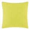 Dekorační polštář Nathi, 60/60cm, zelená - zelená, Konvenční, textil (60/60cm) - Mömax