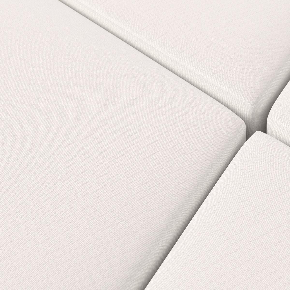 ZAHRADNÍ LEHÁTKO ELJA - šedá/barvy akácie, Moderní, dřevo/textil (195/50/150cm) - Bessagi Garden