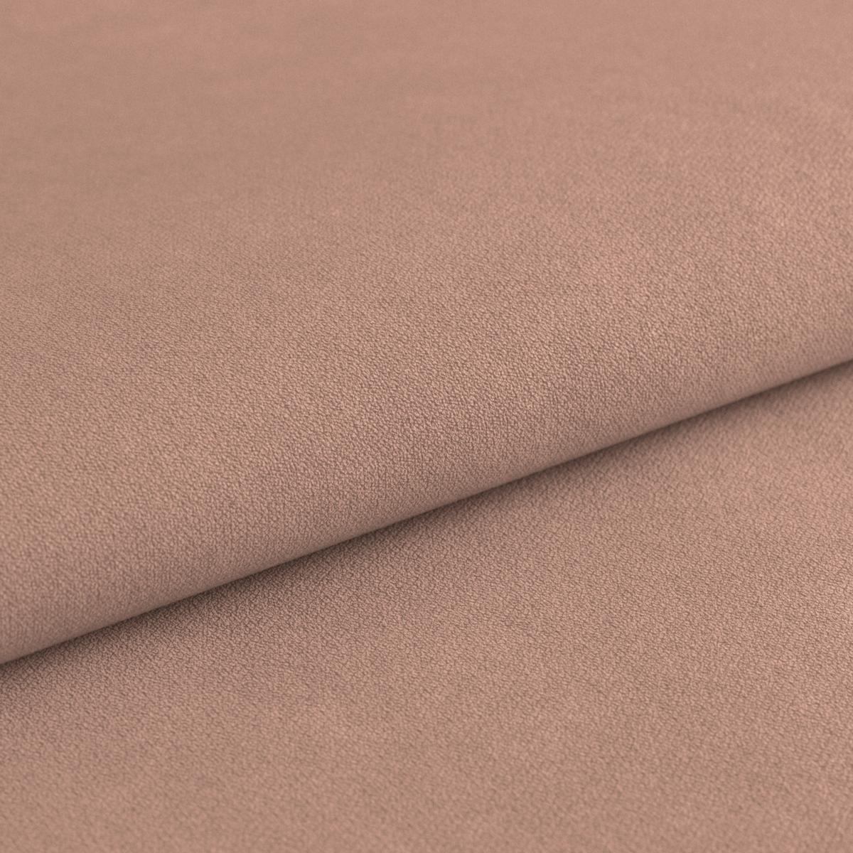 Boxspringbett Elio Altrosa 140x200 cm H2 - Beige/Schwarz, ROMANTIK / LANDHAUS, Textil (140/200cm) - James Wood