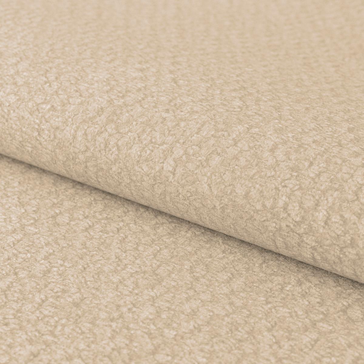 Ecksofa Adria Elfenbein, S: 213x308 cm - Elfenbein, Trend, Textil (213/308cm) - Luca Bessoni