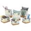Regalkorb Adalyn - Multicolor/Weiß, MODERN, Textil/Weitere Naturmaterialien (33/23/18cm) - Luca Bessoni Regalkorb Adalyn - Multicolor/Weiß, MODERN, Textil/Weitere Naturmaterialien (33/23/18cm) - Luca Bessoni
