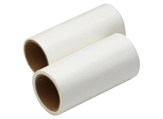 Ersatzrollen Fusselrolle Cleany Duo Pack - Weiß, KONVENTIONELL, Karton/Papier (400cm) Ersatzrollen Fusselrolle Cleany Duo Pack - Weiß, KONVENTIONELL, Karton/Papier (400cm)