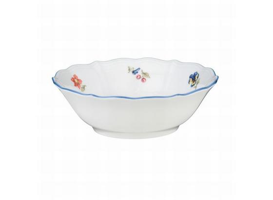 Dessertschale Sonate - Blau/Weiß, KONVENTIONELL, Keramik (15/15/5cm) - Seltmann Weiden Dessertschale Sonate - Blau/Weiß, KONVENTIONELL, Keramik (15/15/5cm) - Seltmann Weiden