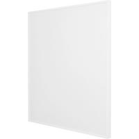 Infrarot Heizung 350 W Frame S Weiß 59,5x59,5 Cm - Weiß, Basics, Kunststoff/Metall (59,5/59,5/2,8cm)
