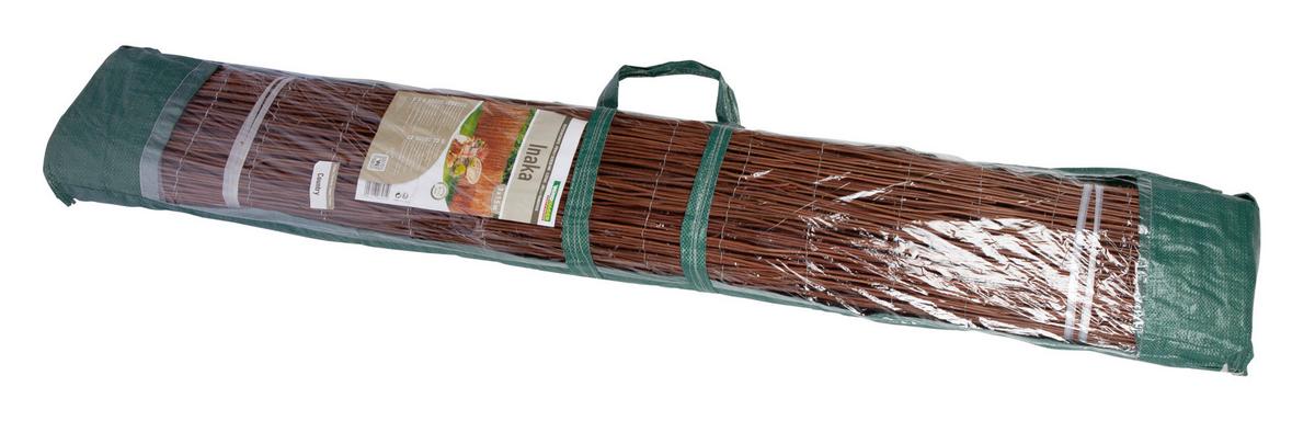 Sichtschutz Inaka Naturfarben - Naturfarben, Basics, Naturmaterialien (300/150cm)