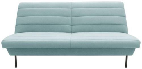 2-Sitzer-Sofa Looks Ix Mintgrün - Mintgrau/Schwarz, Design, Textil (185/92/103cm) - LOOKS by W.Joop