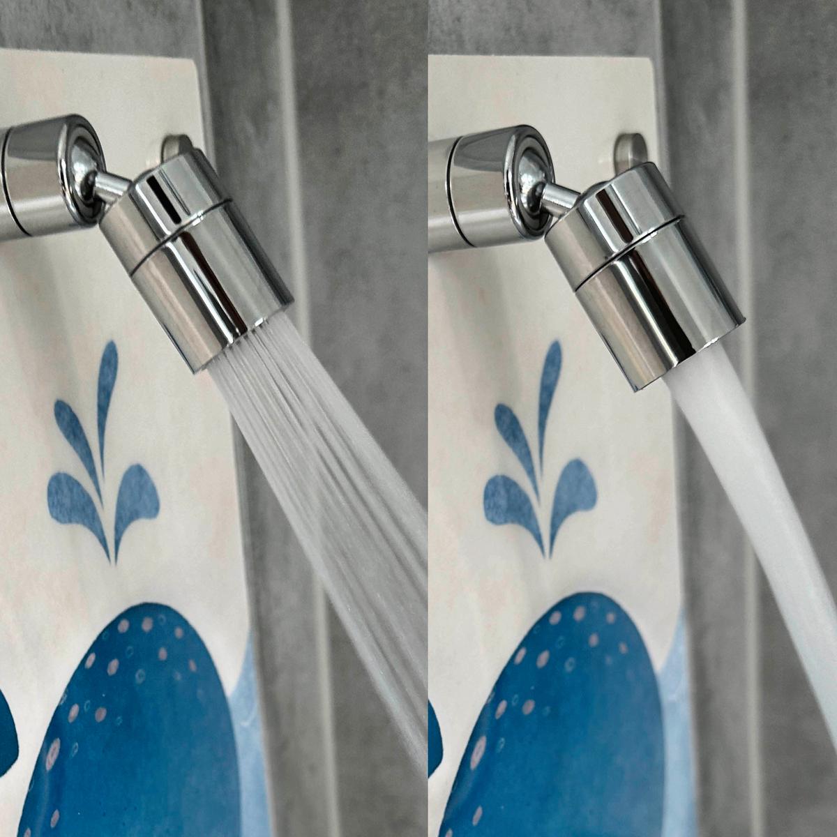 Kinderdusche Fredis Kinderdusche Wal - Blau/Weiß, Basics, Kunststoff (30/4,5/40cm)