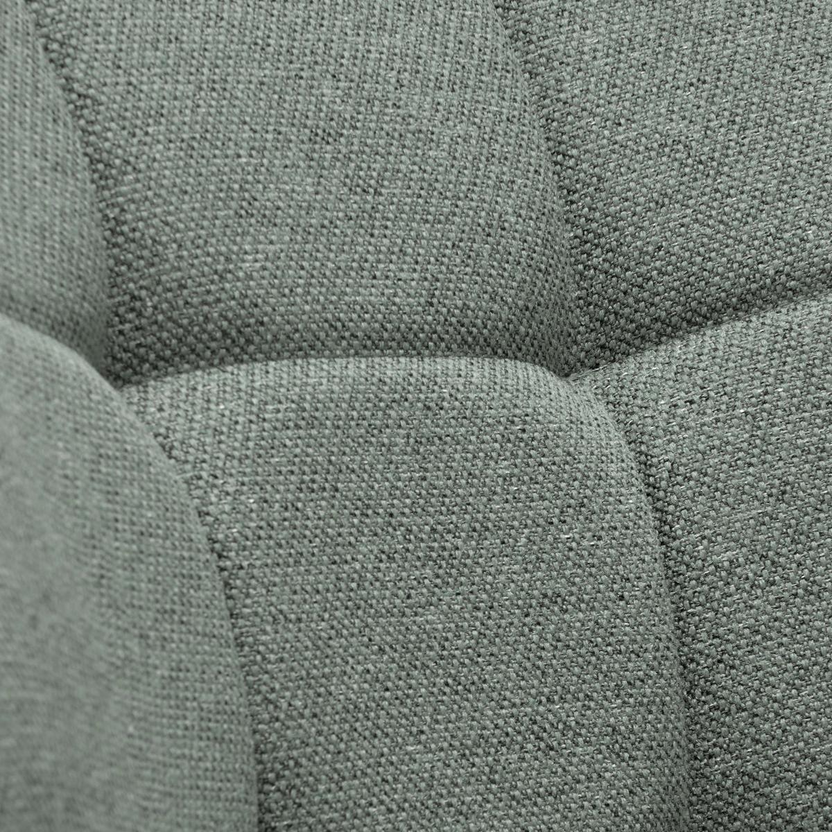 Stuhl Leana - Schwarz/Grün, LIFESTYLE, Holz/Textil (47/82/59cm) - Livetastic