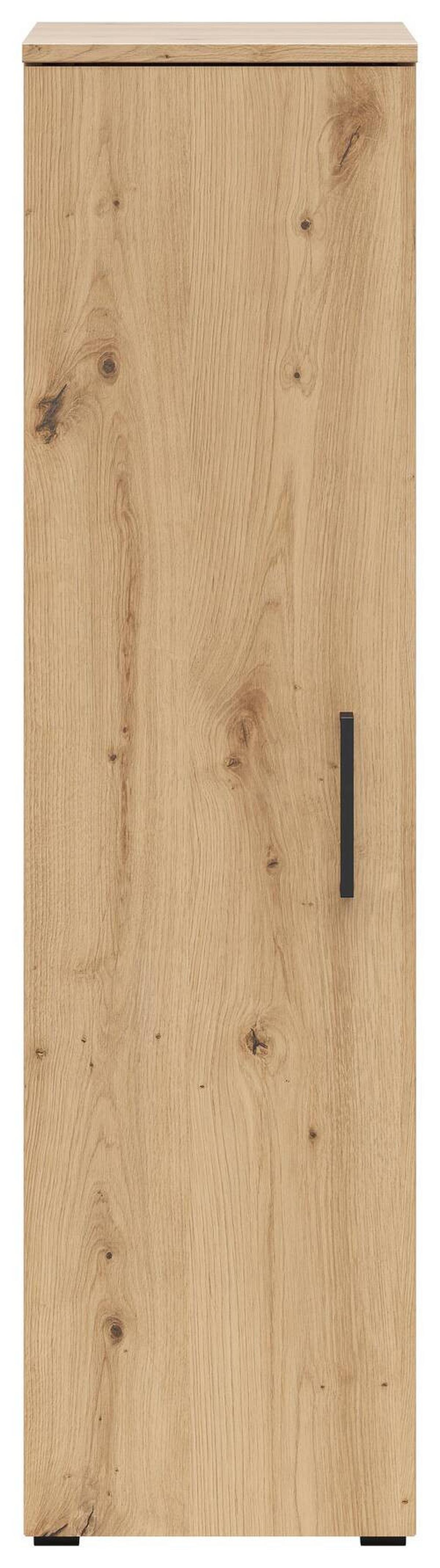 Szekrény Multistauraum - Artisan tölgy, Modern, faalapú anyag (30/115/40cm) - Carryhome