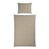 Bettwäsche Toronto - Sandfarben, MODERN, Textil - Luca Bessoni