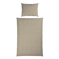 Ágyneműhuzat-garnitúra Toronto - homokszínű, Modern, textil - Luca Bessoni