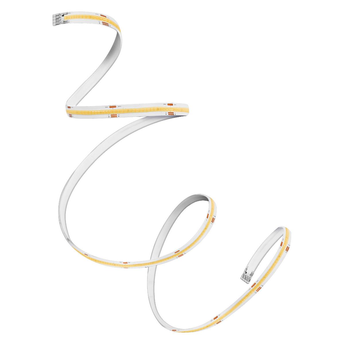 Led-streifen Cob Warmweiß L: 5 M - Gelb, Basics, Kunststoff (500/0,8/0,16cm) - Ledvance