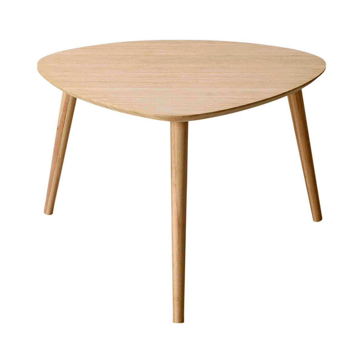 Beistelltisch 2-teilig Noble ,Naturfarben - Naturfarben, MODERN, Holz (68/45/57cm) - MID.YOU