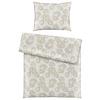 Povlečení Ethens, 70/90 140/200cm - béžová, textil (140/200cm) - Modern Living