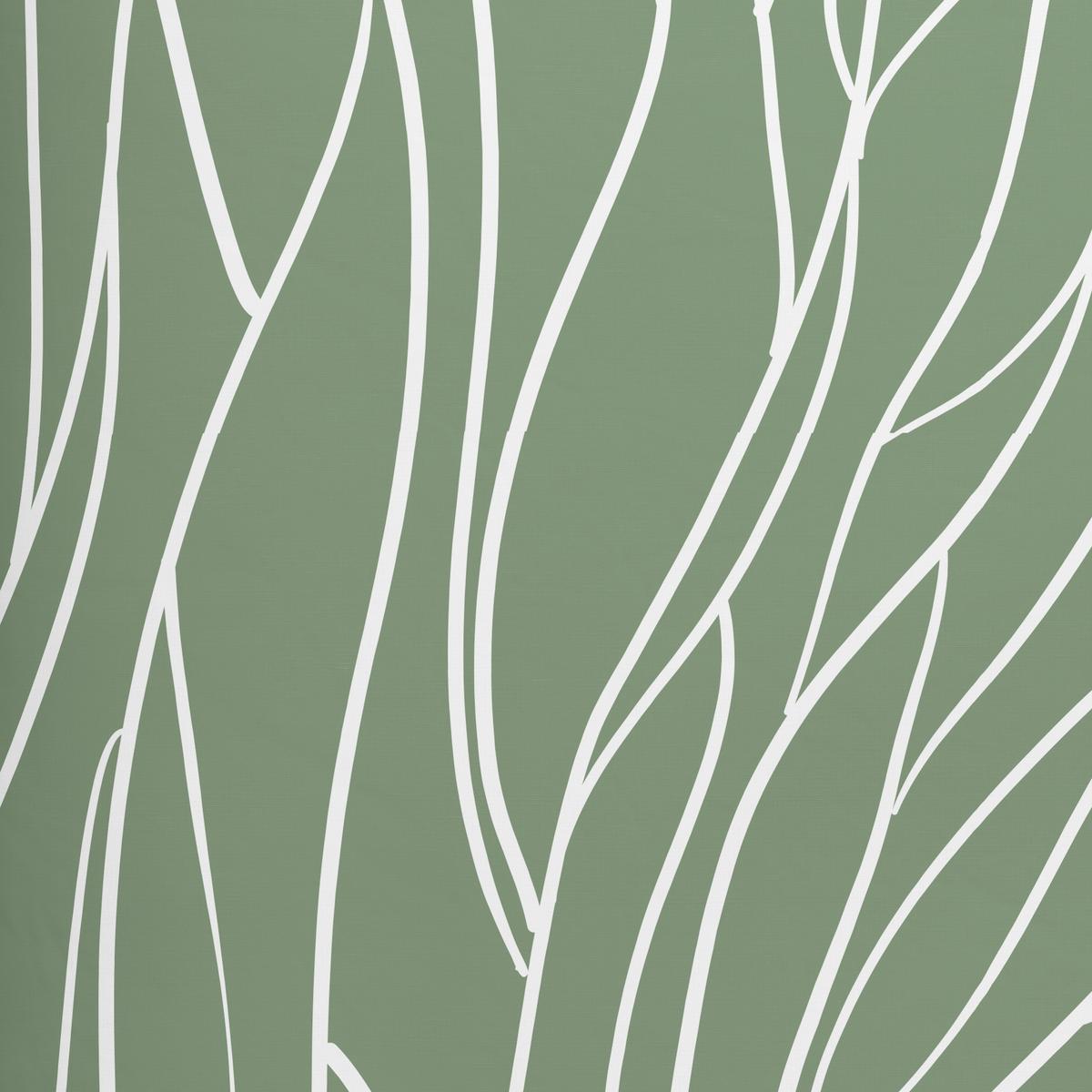 POVLEČENÍ JULIANE XXL - zelená, Konvenční, textil (200/220cm) - Mömax
