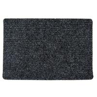 Dveřní rohožka Mona 2, 40/60cm - šedá, Konvenční, plast (40/60cm) - Modern Living