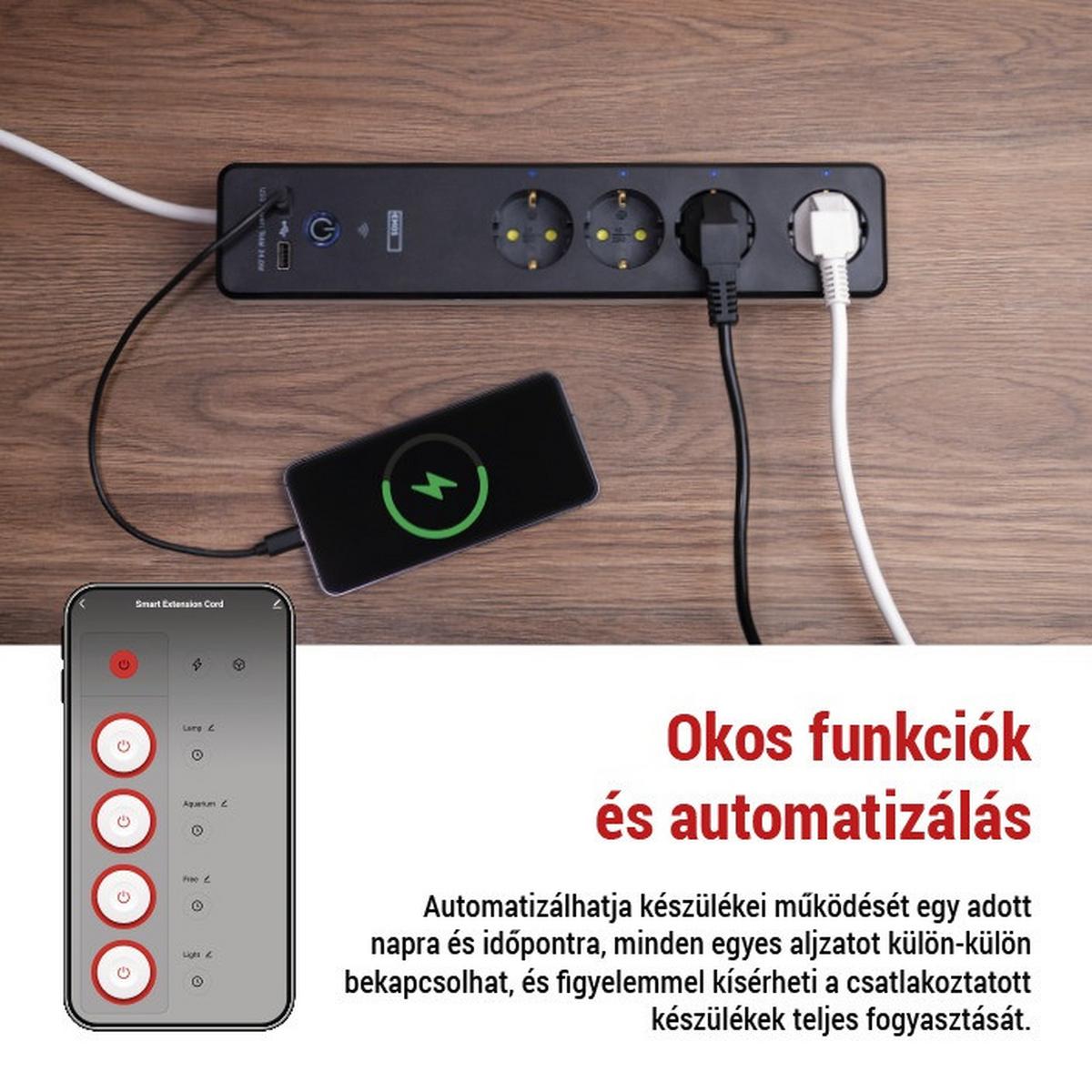 Hosszabbító Gosmart - Basics
