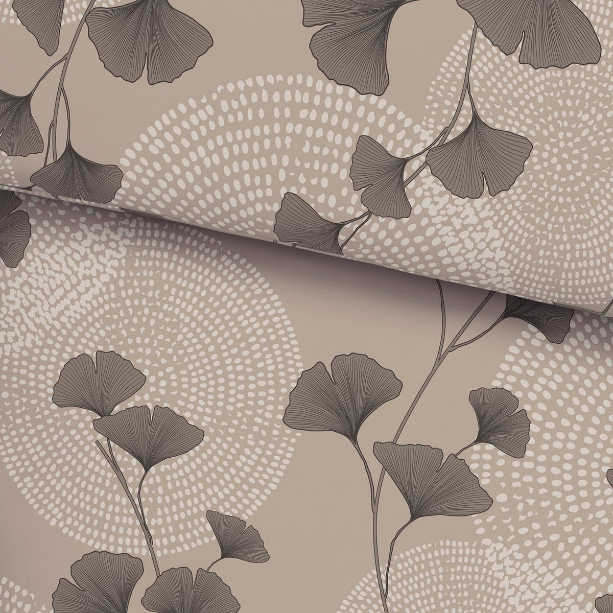 Ágyneműhuzat-garnitúra Kamila - taupe, Romantik / Landhaus, textil - James Wood