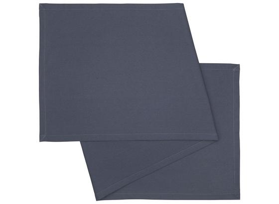 Ubrus 'běhoun' Na Stůl Steffi Neu -top- - tmavě šedá, textil (45/150cm) - Mömax modern living Ubrus 'běhoun' Na Stůl Steffi Neu -top- - tmavě šedá, textil (45/150cm) - Mömax modern living