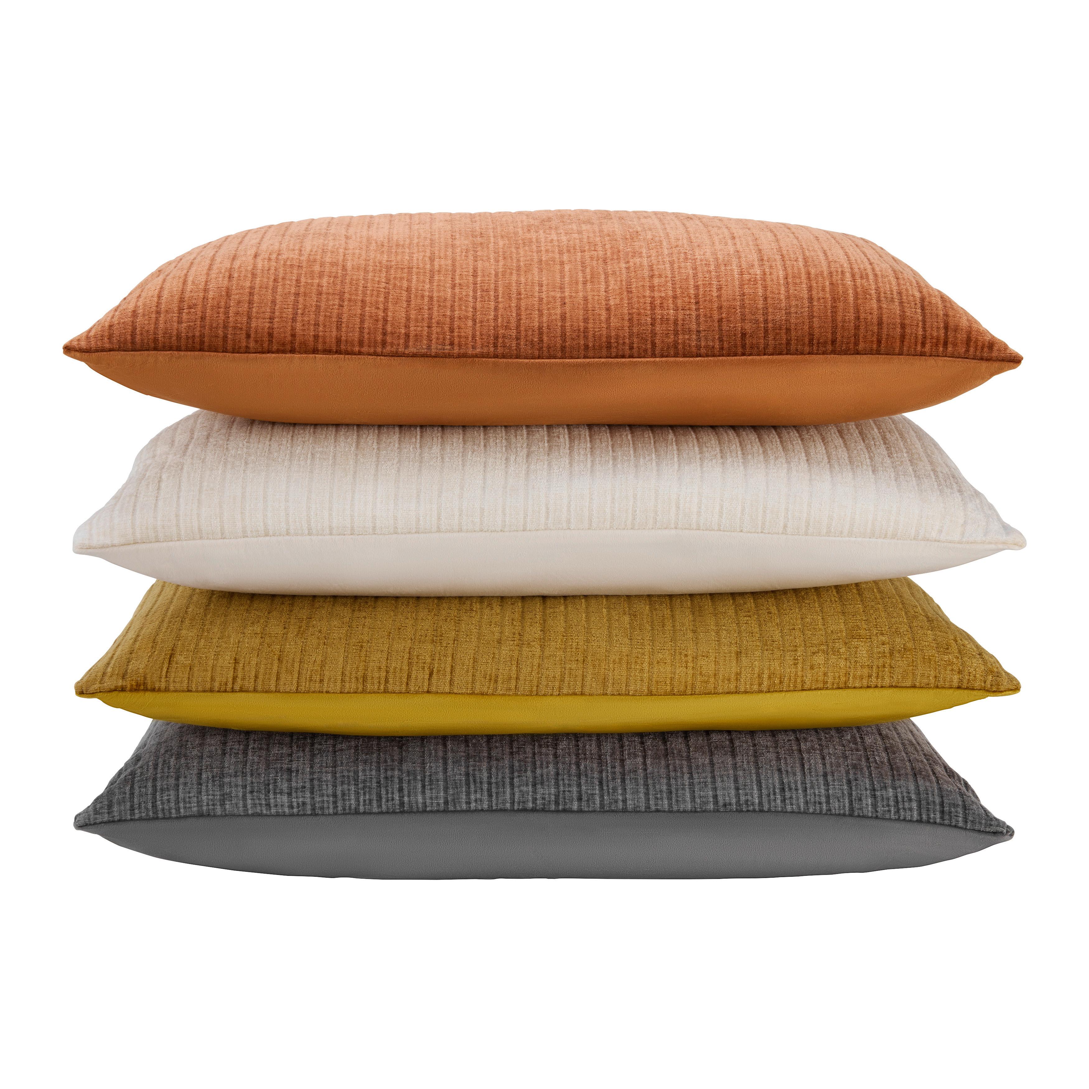 DEKORAČNÝ VANKÚŠ PABLO - prírodná farba, Modern, textil (40/60cm) - Premium Living