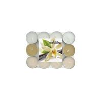 Teamécses Szett Mareike - bézs/ezüstszínű, Basics, textil/természetes anyagok - Luca Bessoni