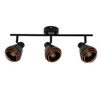 Deckenleuchte 93-82572 - Basics, Metall (50/18/15cm)