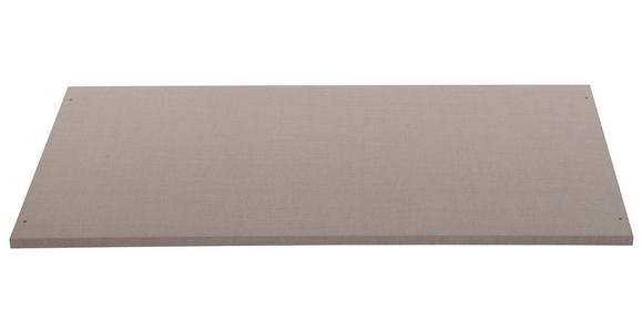 Einlegeböden Miami 3er-set Für Schrank Miami 66x48 Cm - Grau, Holzwerkstoff (66/1,6/48cm) - James Wood