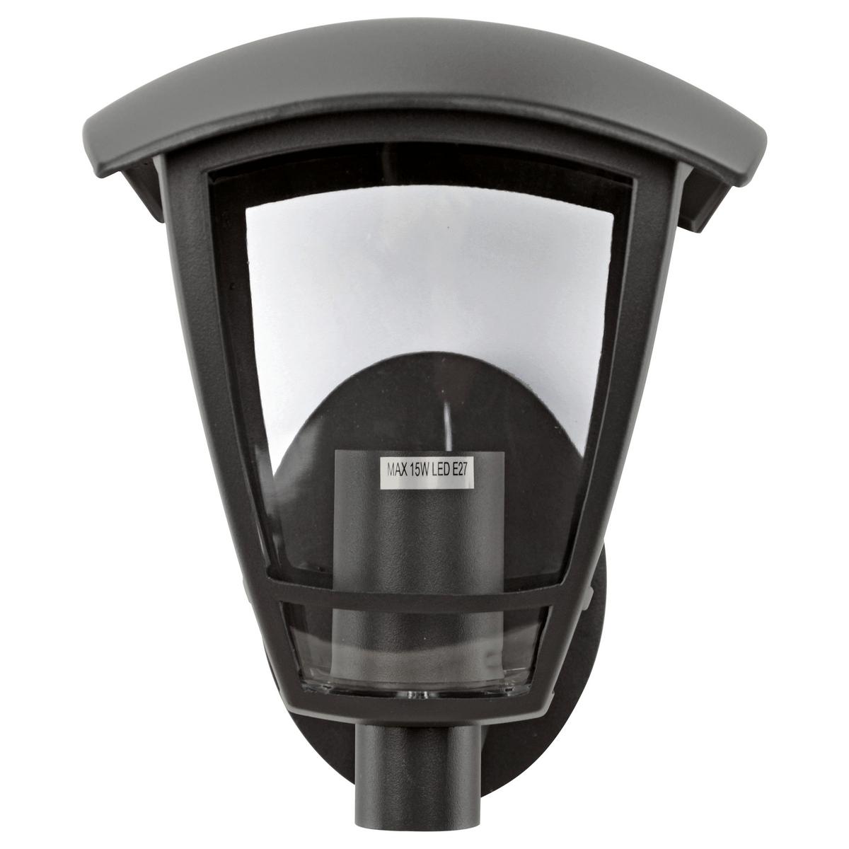 Außenwandleuchte 2528000171696 Navi - Anthrazit, KONVENTIONELL, Metall (20,5/17/20,8cm)