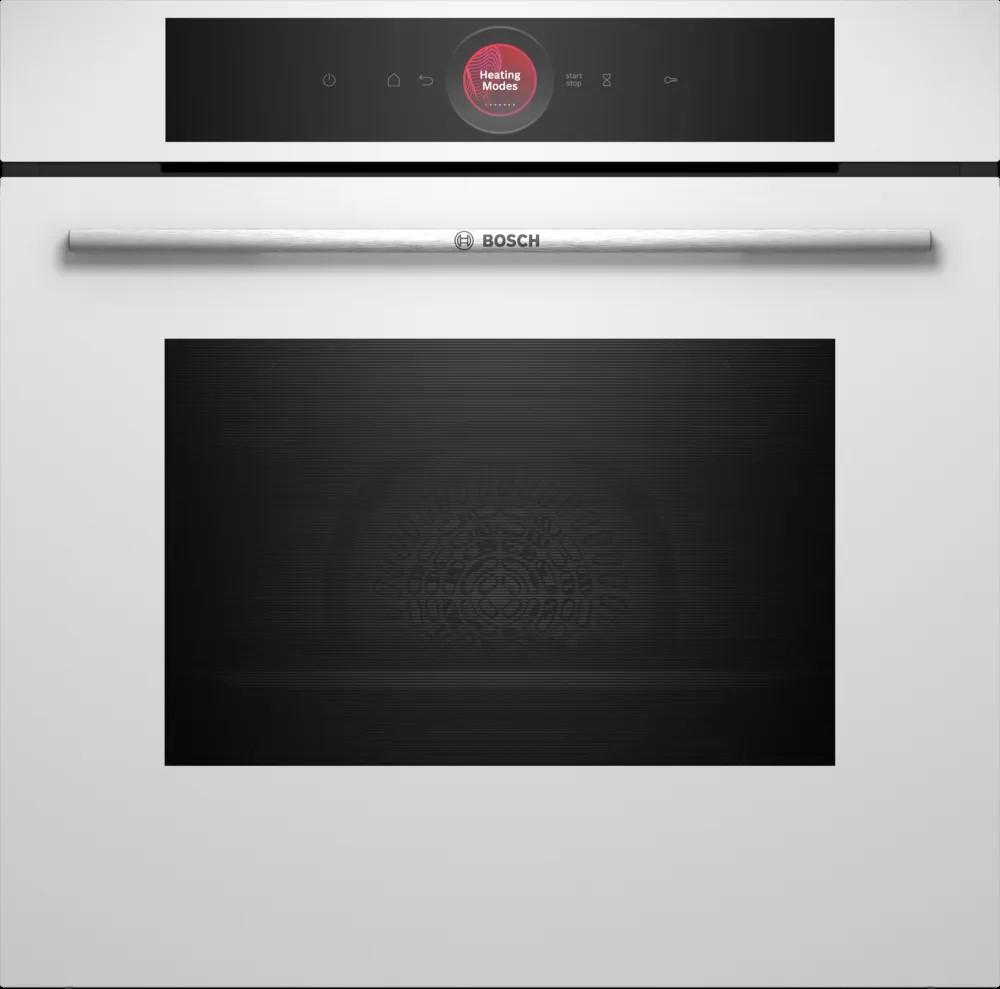 Beépíthető Sütő Hbg7741w1 - fehér, Design - Bosch