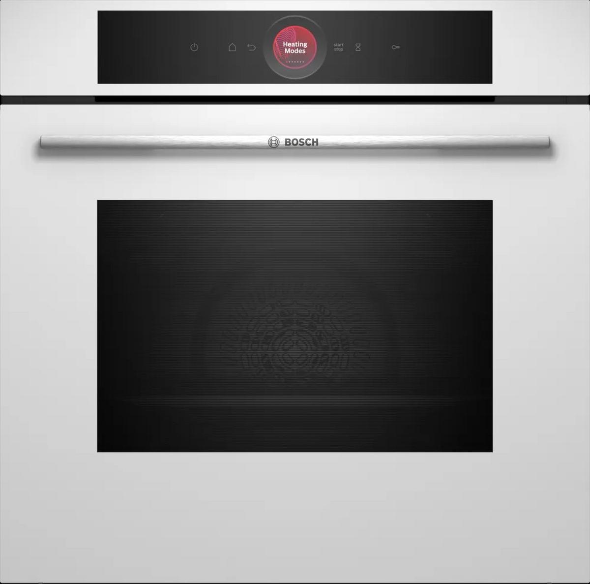 Beépíthető Sütő Hbg7741w1 - fehér, Design - Bosch