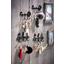 Háčik Ted -sb- - tmavohnedá, kov (11cm) - Mömax modern living Háčik Ted -sb- - tmavohnedá, kov (11cm) - Mömax modern living
