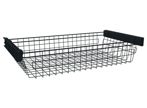 Wäschekorb mit Vollauszug