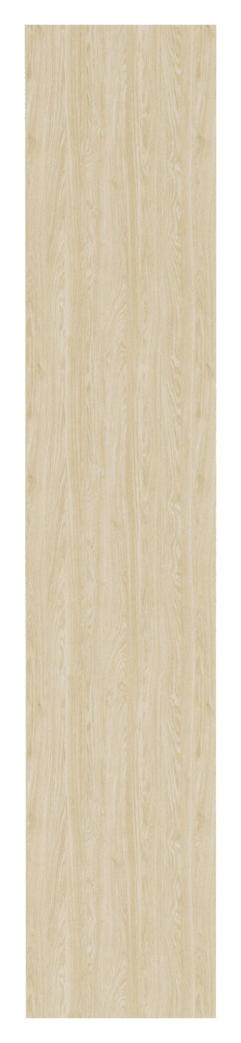 Dvere Unit - farby duba, Moderný, kompozitné drevo (45,3/232,6/1,8cm) - Ondega