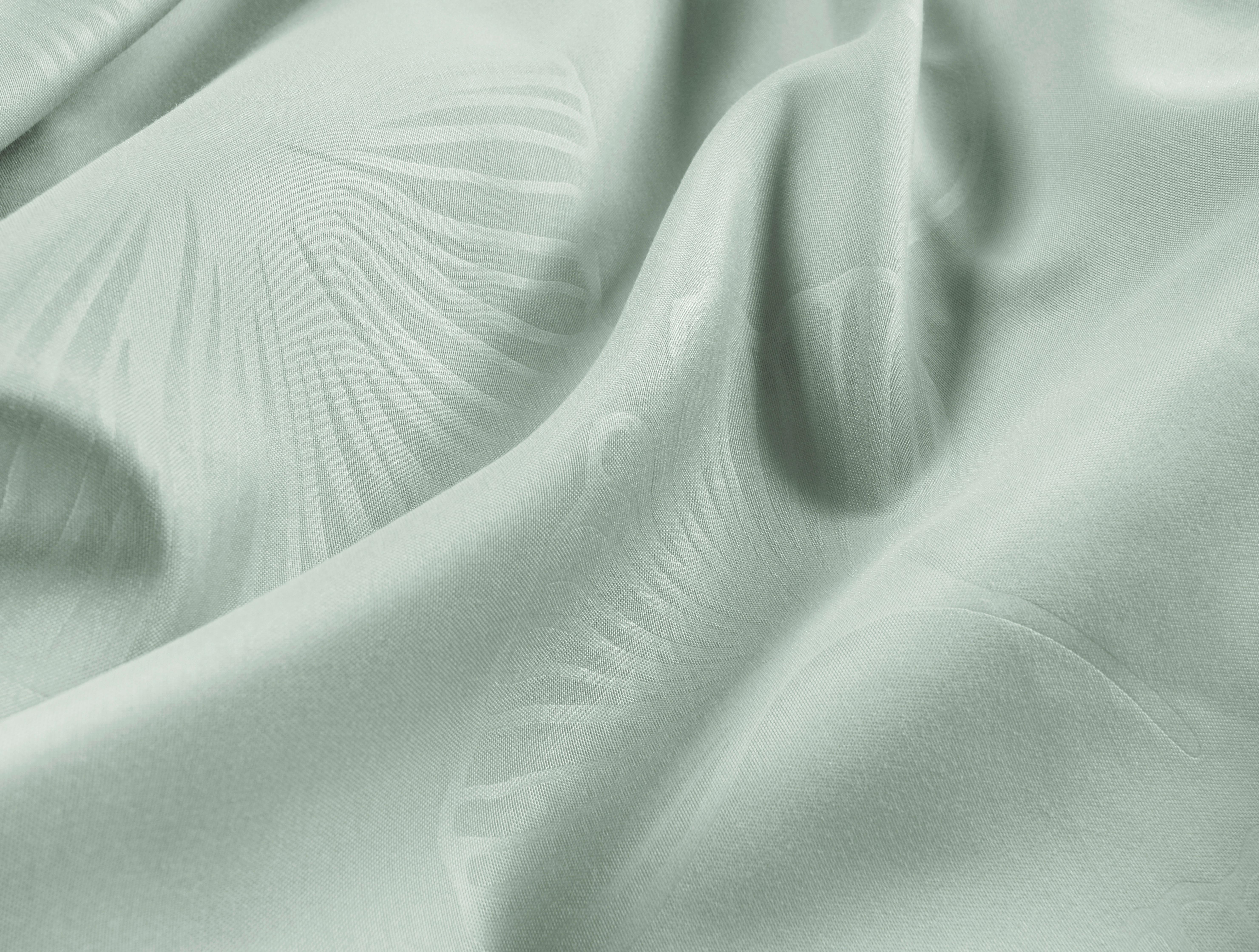 Ágyneműhuzat-garnitúra Ronia *TOP ÁR* - mentazöld, Modern, textil - Best Price
