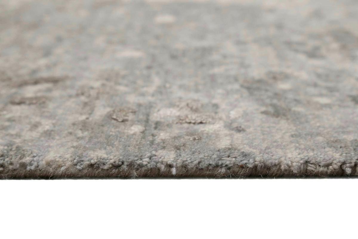 Flachwebeteppich Brookville Grau 50x80 Cm - Grau, Design, Textil (50/80cm) - Esprit