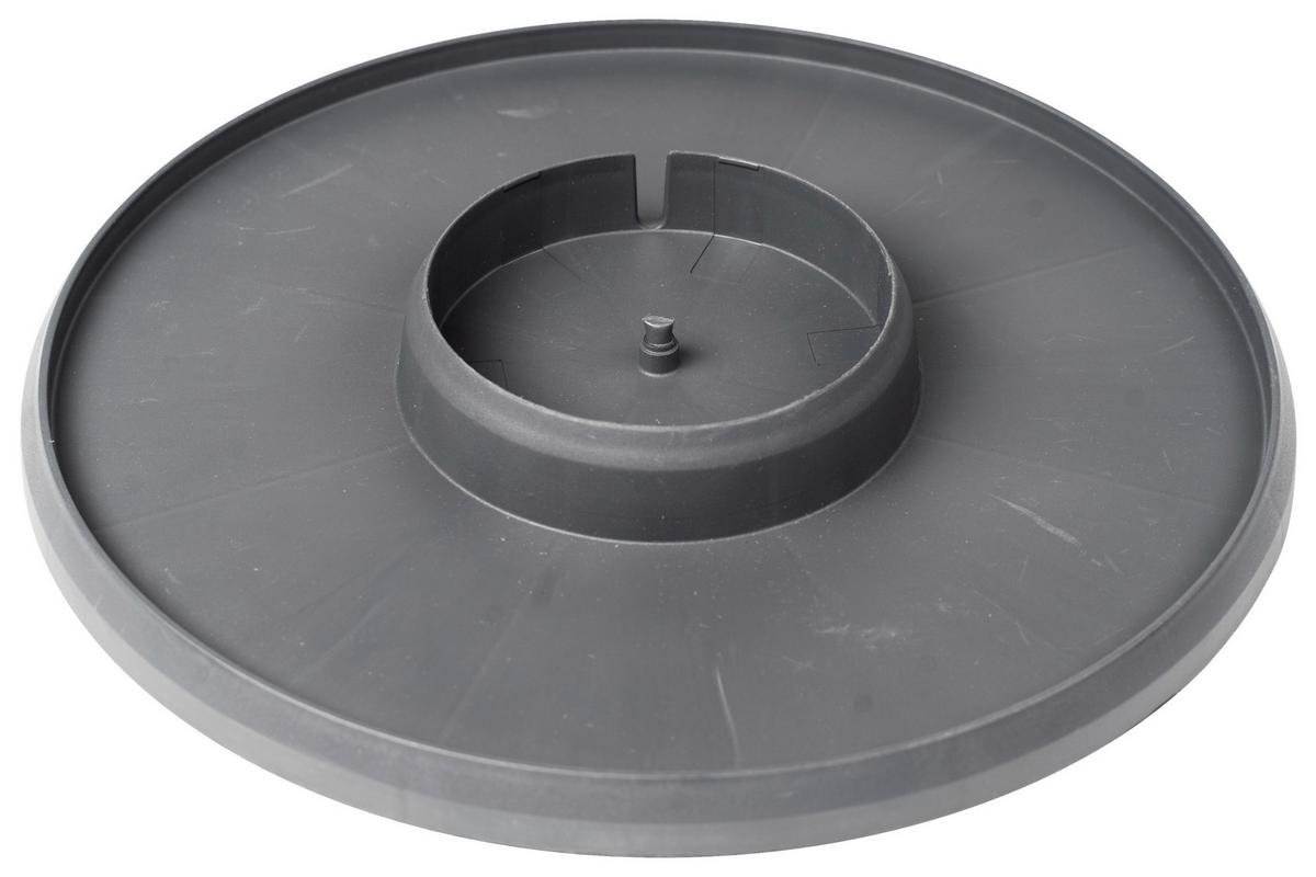 Erdbeertopf weiß - Weiß, Basics, Kunststoff (32/77cm) - Gusta Garden