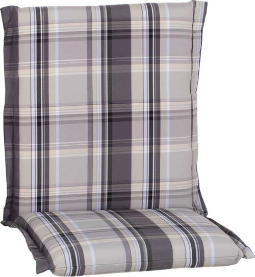 Auflage für Sessel Atika 100x52x8 cm Beige - Beige, Basics, Textil (100/52/8cm) - Gardenson
