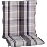 Auflage Für Sessel Atika 100x52x8 Cm Beige - Beige, Basics, Textil (100/52/8cm) - Gardenson