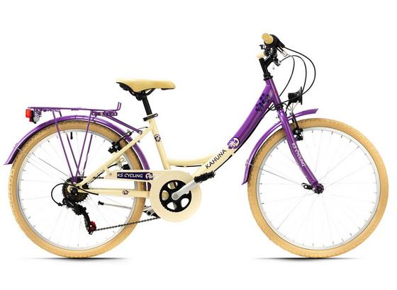 Kinderfahrrad Kinderrad 24'' Kahuna - Basics, Metall Kinderfahrrad Kinderrad 24'' Kahuna - Basics, Metall