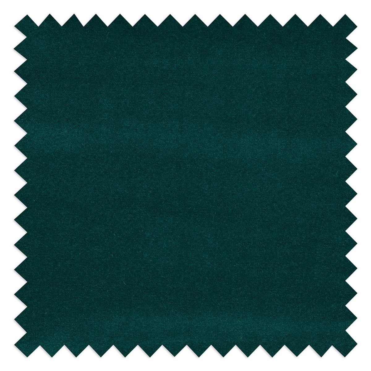 Ecksofa Nordic, Petrol S: 236x190 cm - Buchefarben/Petrol, Design, Textil (236/190cm) - Livetastic