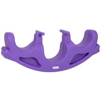 Wippe Simplay 3 Rock & Roll Violett Kunststoff Ab 1,5 J. - Violett, Basics, Kunststoff (104,1/23,5/40,6cm)