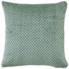 POŤAH NA VANKÚŠ LARS -BASED- - zelená, Konventionell, textil (40/40cm) - Based