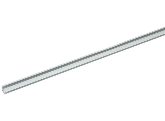 Záclonové Koľajničky Style, 120cm - farby hliníka, kov (120cm) - Premium Living Záclonové Koľajničky Style, 120cm - farby hliníka, kov (120cm) - Premium Living