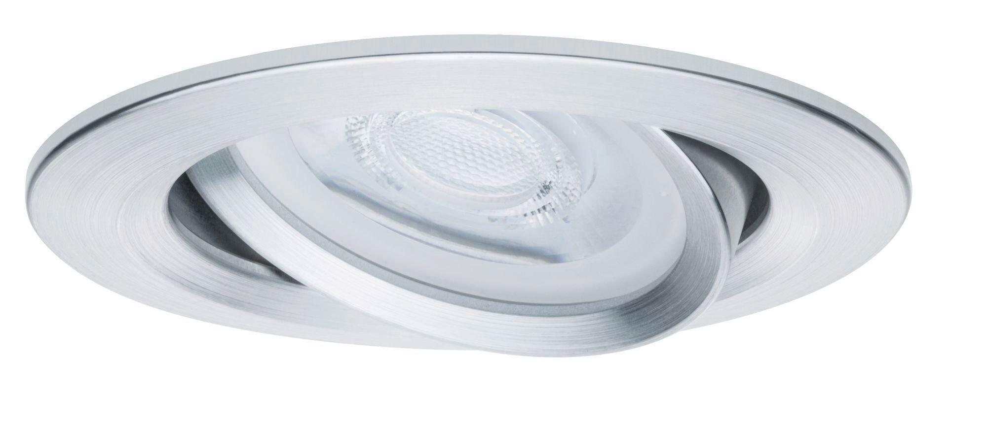 Deckenleuchte Ø 7,8 Cm 1-Flammig, Rund - Basics (7,8cm) - Paulmann