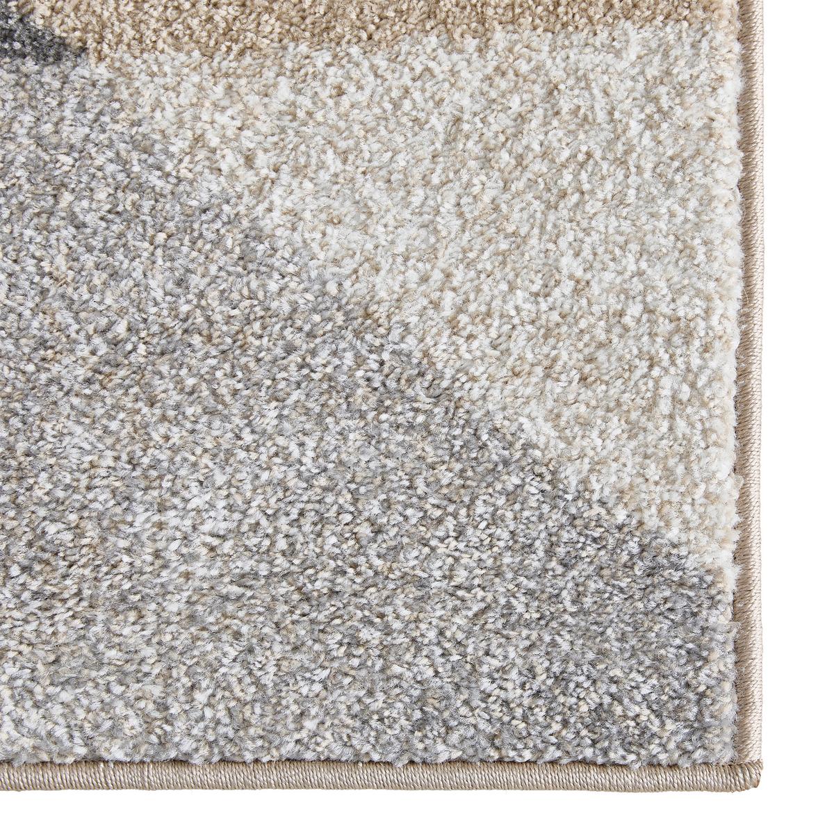 TKANÝ KOBEREC STONE-FLOW - vícebarevná/béžová, Konvenční, textil (80/150cm) - Mömax