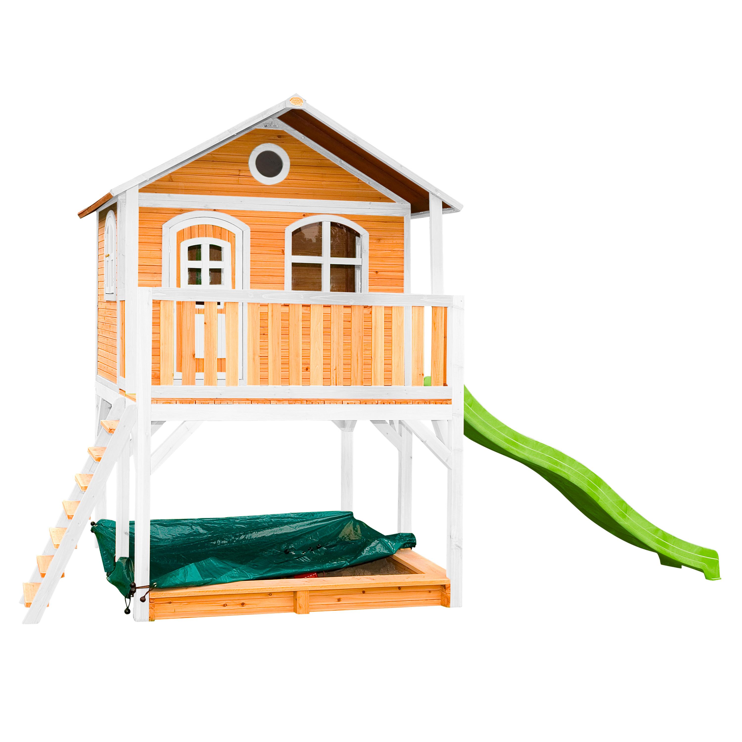 Spielturm Marc Aus Zedernholz