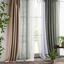 Záves Kathrin - zelená, Romantický / Vidiecky, textil (140/255cm) - Premium Living Záves Kathrin - zelená, Romantický / Vidiecky, textil (140/255cm) - Premium Living